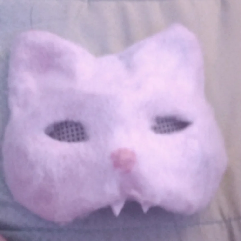 I'm Selling Therian Mask And I'll Put More On This App When I Make Them